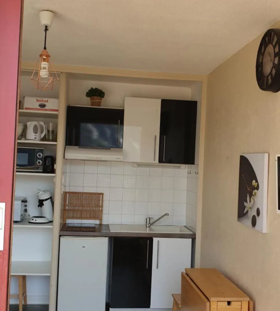 Appartement Pied Des Pistes Vue Sur Les Sommets Saint-Lary-Soulan France